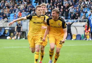 [VIDEO] Le Dynamo Dresden s’impose à Saarbrücken, la montée en ligne de mir !