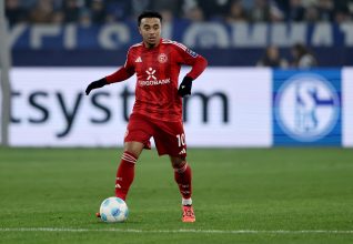 Myron van Brederode suspendu deux matchs après son carton rouge face au Preussen Münster