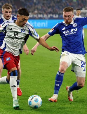 Le HSV craque en supériorité numérique face à Schalke 04 !