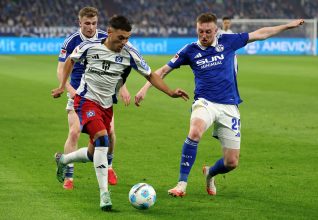 Le HSV craque en supériorité numérique face à Schalke 04 !