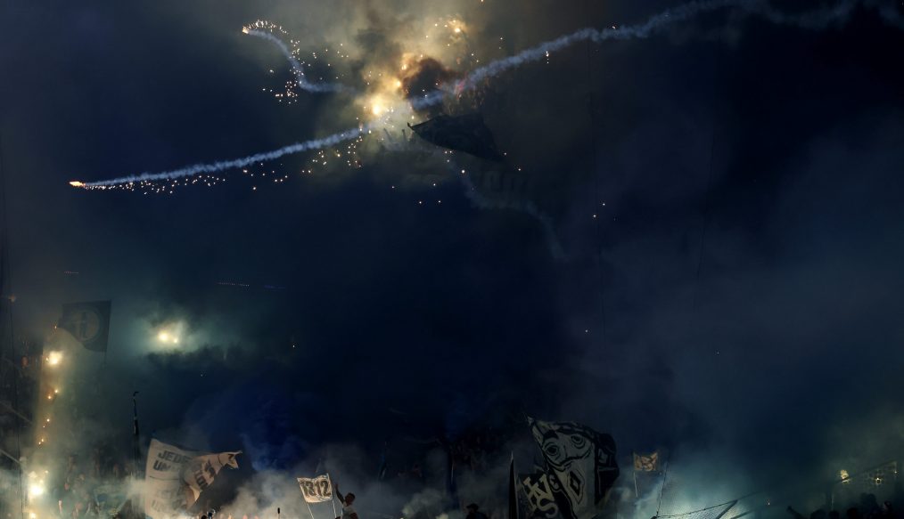 Hamburg – Schalke 04 : les fusées de la honte