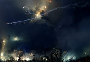 Hamburg – Schalke 04 : les fusées de la honte