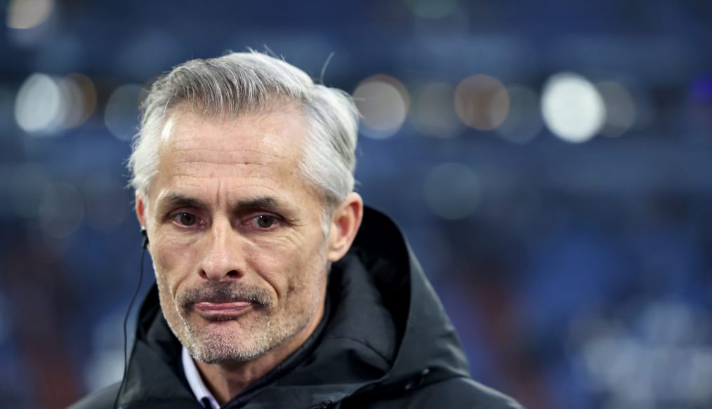 OFFICIEL : Kees van Wonderen quittera Schalke 04 en fin de saison