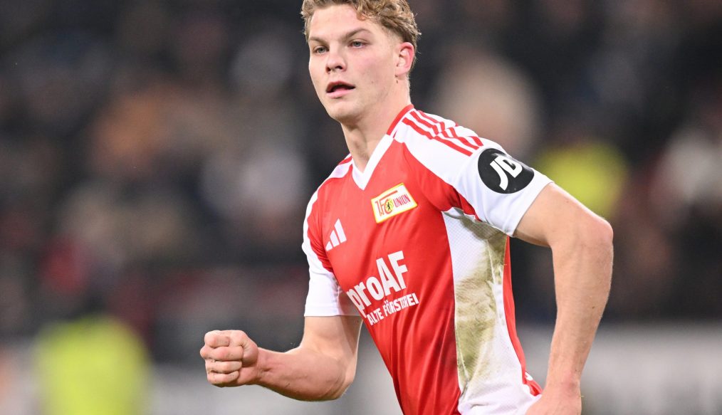 András Schäfer (Union Berlin) : « Nous avons mérité ce retour en forme »