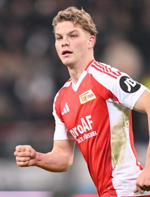 András Schäfer (Union Berlin) : « Nous avons mérité ce retour en forme »