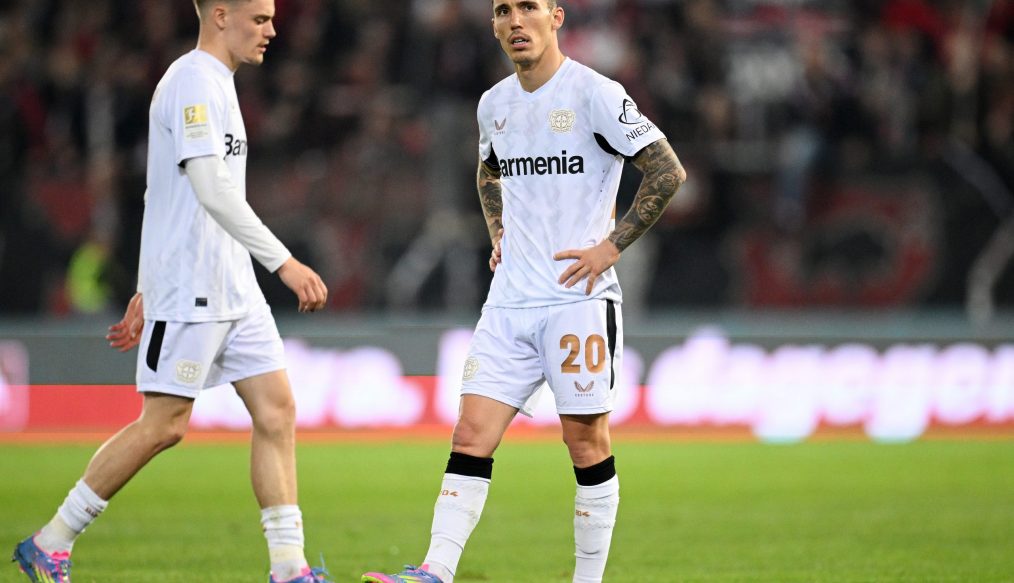 Leverkusen perd des points précieux face à Sankt Pauli !