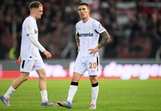 Leverkusen perd des points précieux face à Sankt Pauli !