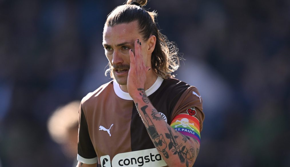 Coup dur pour le FC Sankt Pauli : Jackson Irvine forfait pour plusieurs mois !