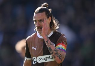 Coup dur pour le FC Sankt Pauli : Jackson Irvine forfait pour plusieurs mois !