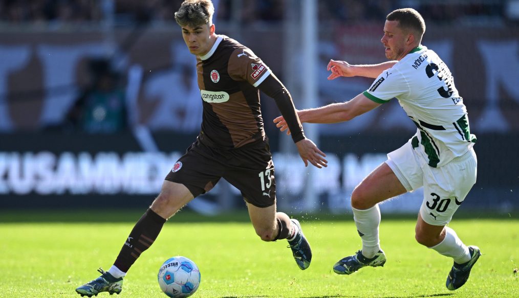 Sankt Pauli arrache un point face à un Gladbach trop passif !