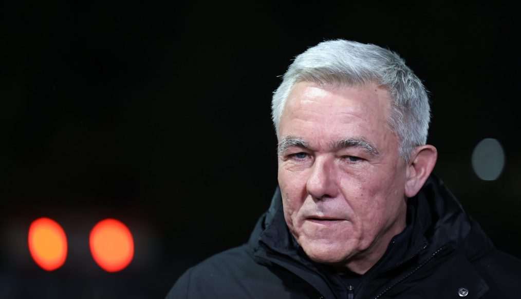 La DFB sanctionne Olaf Janßen pour son comportement face à Bielefeld dans l’affaire de la simulation !