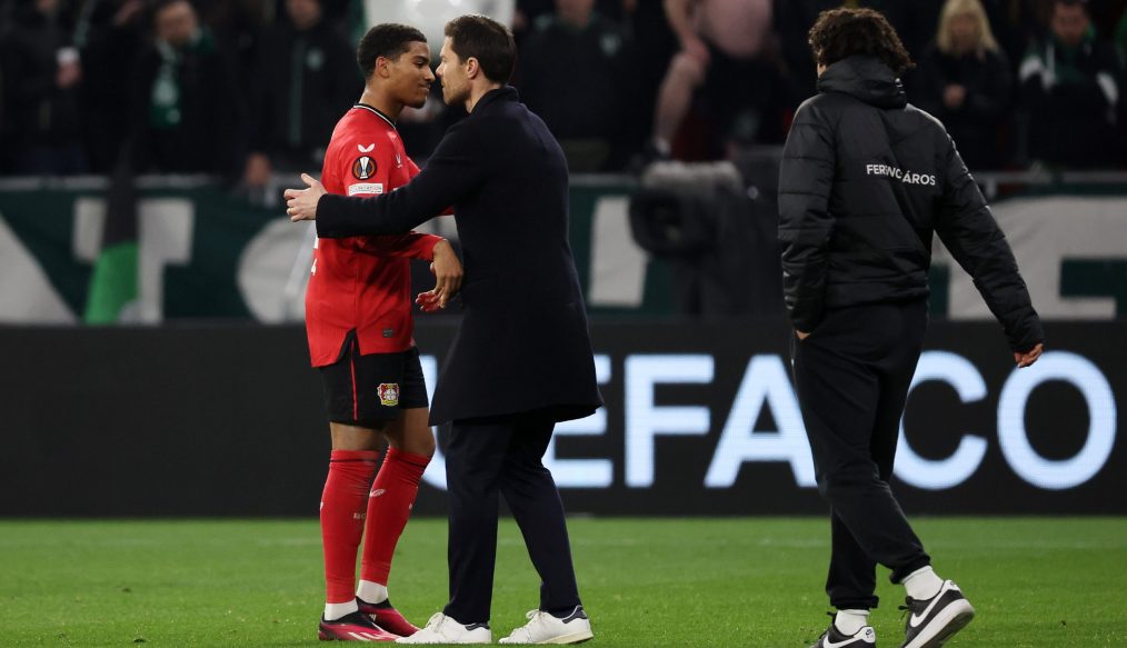 Amine Adli s’exprime sur l’avenir de Xabi Alonso : « Le meilleur club du monde, c’est peut-être ici »