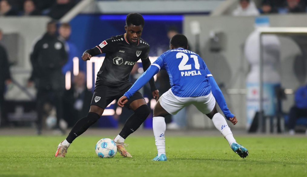 Darmstadt valide son maintien, Münster reste en danger !