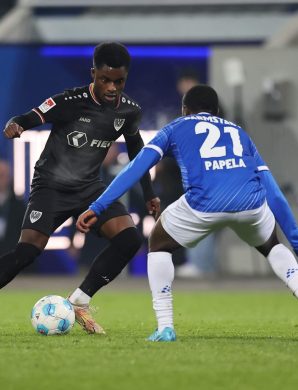 Darmstadt valide son maintien, Münster reste en danger !