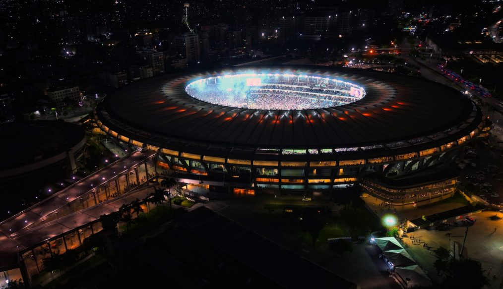 Une affiche de rêve au Maracanã ? Un club Allemand prêt à défier Vasco de Gama !