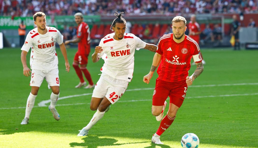 Schalke 04 vise André Hoffmann pour renforcer sa défense !