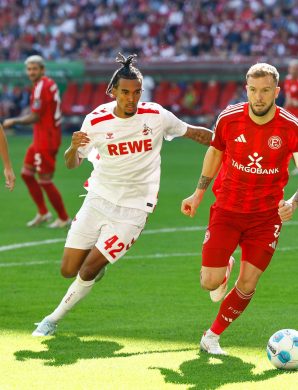 Schalke 04 vise André Hoffmann pour renforcer sa défense !