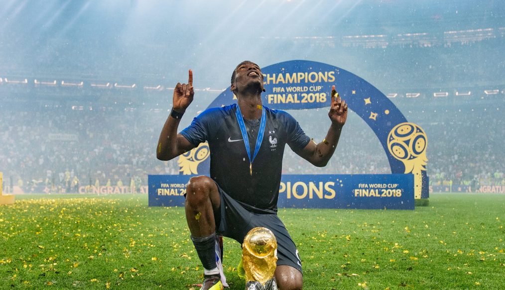 Paul Pogba devrait faire son retour… chez nous !