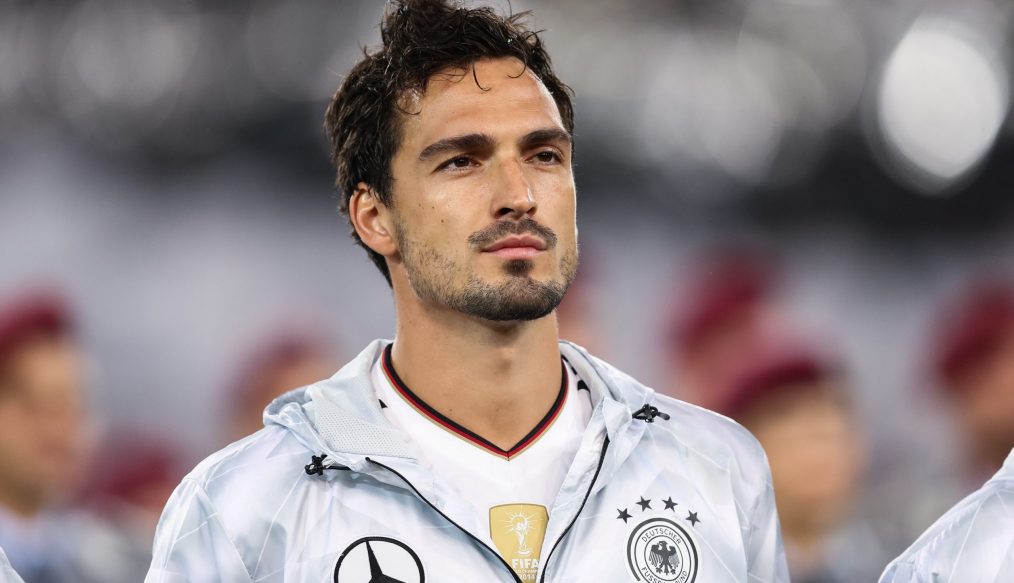 Mats Hummels annonce la fin de sa carrière !