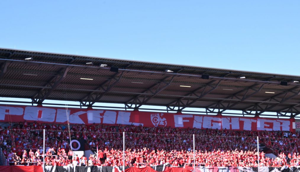 Hallescher FC : le club condamne fermement les violences de ses supporters !