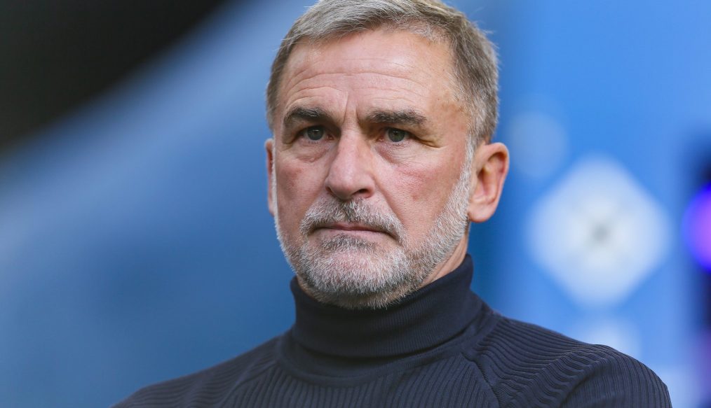 Stefan Kuntz, directeur sportif d’Hamburg : « Nous ne sommes pas des victimes. »