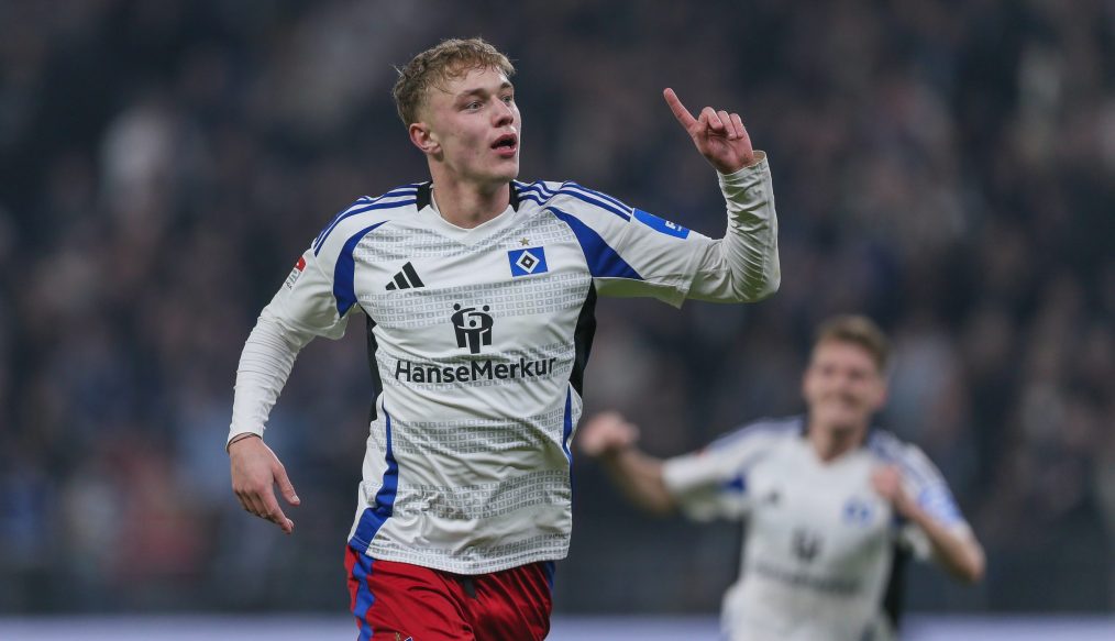 Adam Karabec, le magicien du HSV que Polzin rêve de conserver