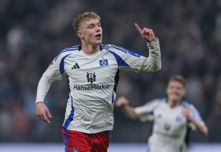 Adam Karabec, le magicien du HSV que Polzin rêve de conserver