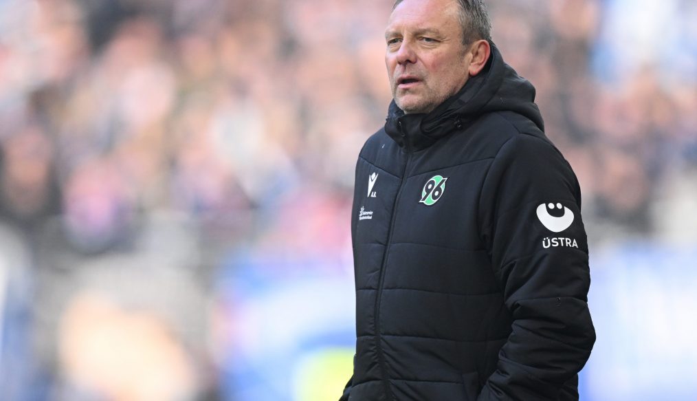 OFFICIEL : Le Hannover 96 se sépare d’André Breitenreiter !