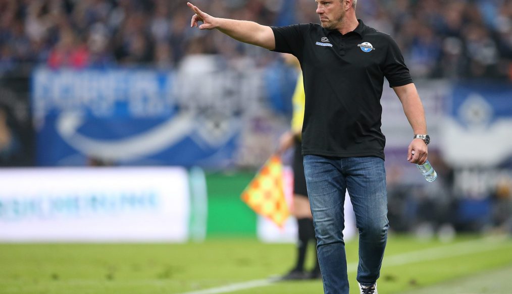 Lukas Kwasniok en conquérant avec Nürnberg – Paderborn !