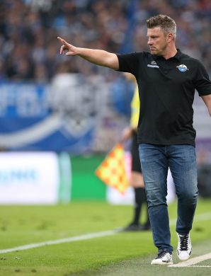 Lukas Kwasniok en conquérant avec Nürnberg – Paderborn !