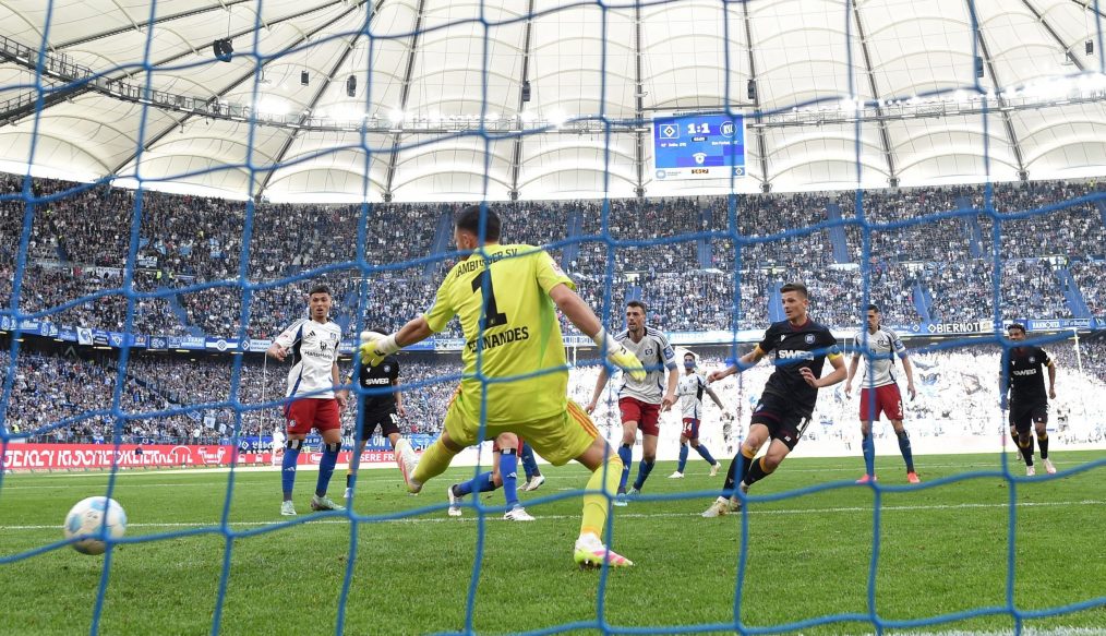 Récap 2.Bundesliga : une 31ème journée entre surprises et suspense !