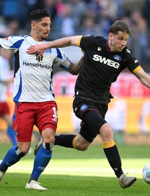 Catastrophe à Hamburg : le HSV s’incline face à Karlsruhe ! La montée en danger ?