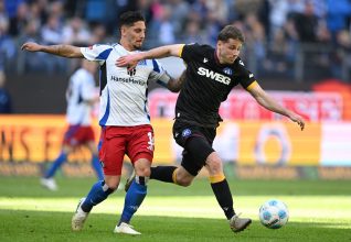 Catastrophe à Hamburg : le HSV s’incline face à Karlsruhe ! La montée en danger ?