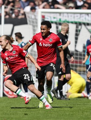 Coup d’arrêt brutal pour le 1.FC Köln : Pacarada expulsé, Hannover en profite !