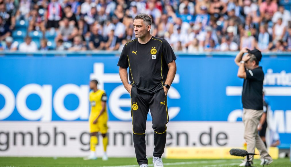 OFFICIEL : Jan Zimmermann quittera le Borussia Dortmund cet été !