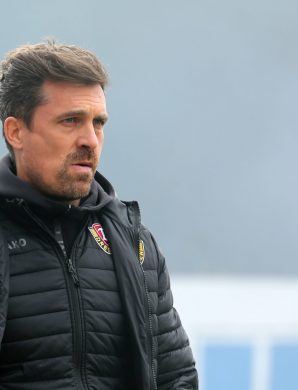 Thomas Stamm (Dynamo Dresden) après la défaite contre Osnabrück : “un anniversaire de merde”