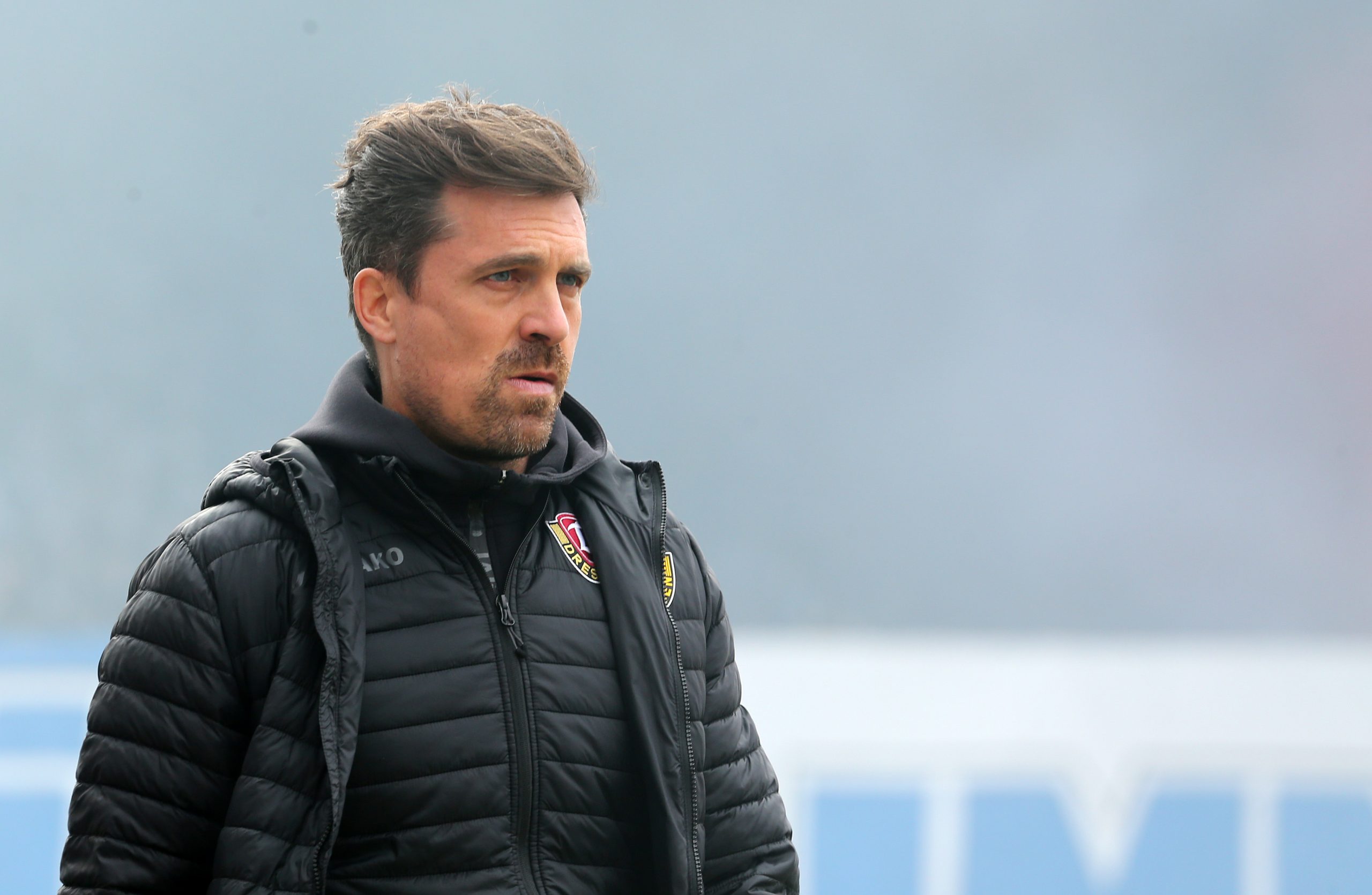 Thomas Stamm (Dynamo Dresden) après la défaite contre Osnabrück : “un anniversaire de merde”