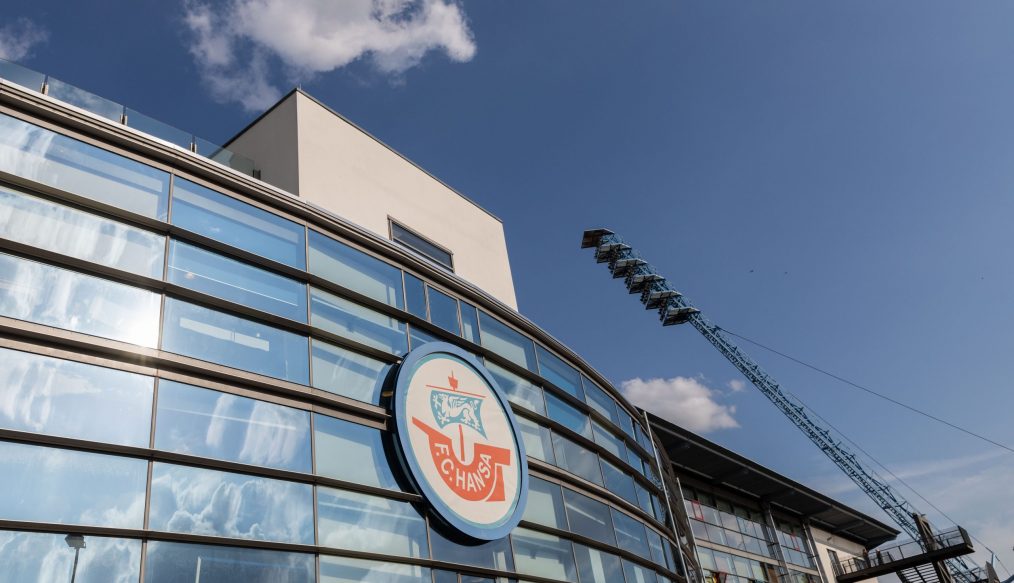 Le Hansa Rostock porte plainte contre son ancien sponsor principal !