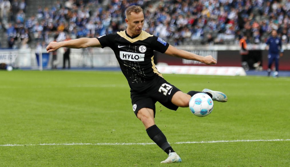 OFFICIEL : Maurice Neubauer s’engage avec le Hannover 96 !