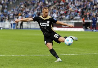 OFFICIEL : Maurice Neubauer s’engage avec le Hannover 96 !