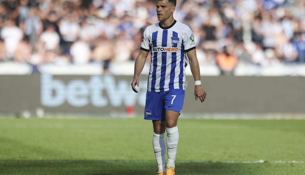 Florian Niederlechner quittera probablement le Hertha Berlin cet été