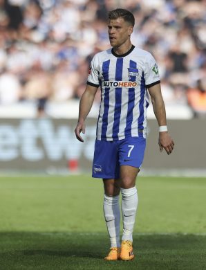 Florian Niederlechner quittera probablement le Hertha Berlin cet été