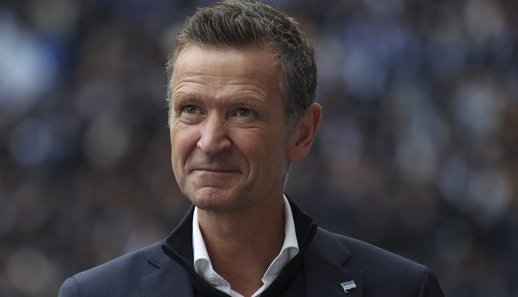 OFFICIEL : Thomas Herrich, directeur général, quittera le Hertha BSC à la fin de la saison !