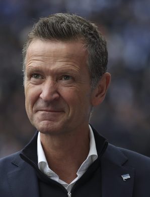 OFFICIEL : Thomas Herrich, directeur général, quittera le Hertha BSC à la fin de la saison !