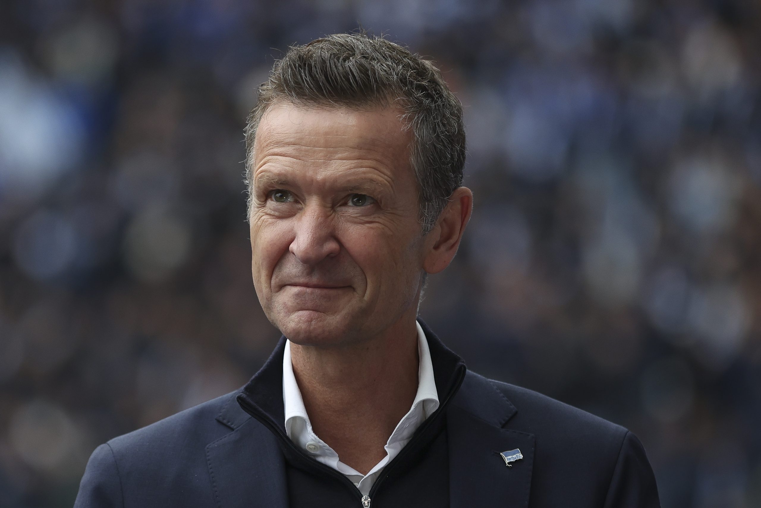 OFFICIEL : Thomas Herrich, directeur général, quittera le Hertha BSC à la fin de la saison !