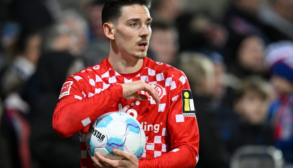 Bonne nouvelle pour Mainz 05 : Anthony Caci évite finalement une blessure grave !