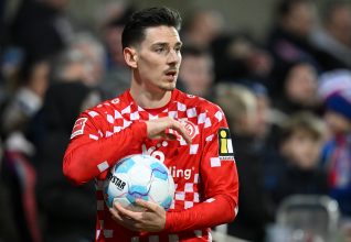 Bonne nouvelle pour Mainz 05 : Anthony Caci évite finalement une blessure grave !