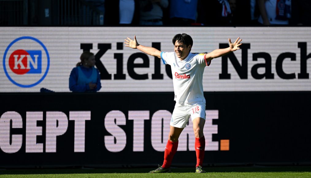 SPECTACULAIRE victoire de Kiel sur le Borussia Mönchengladbach ! (4-3)