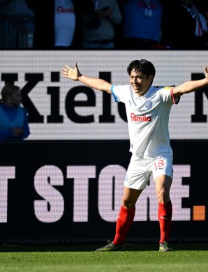 SPECTACULAIRE victoire de Kiel sur le Borussia Mönchengladbach ! (4-3)