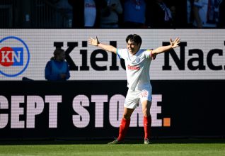 SPECTACULAIRE victoire de Kiel sur le Borussia Mönchengladbach ! (4-3)